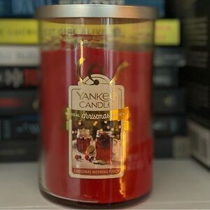 🕯️22oz Yankee Candle | Christmas Morning Punch |